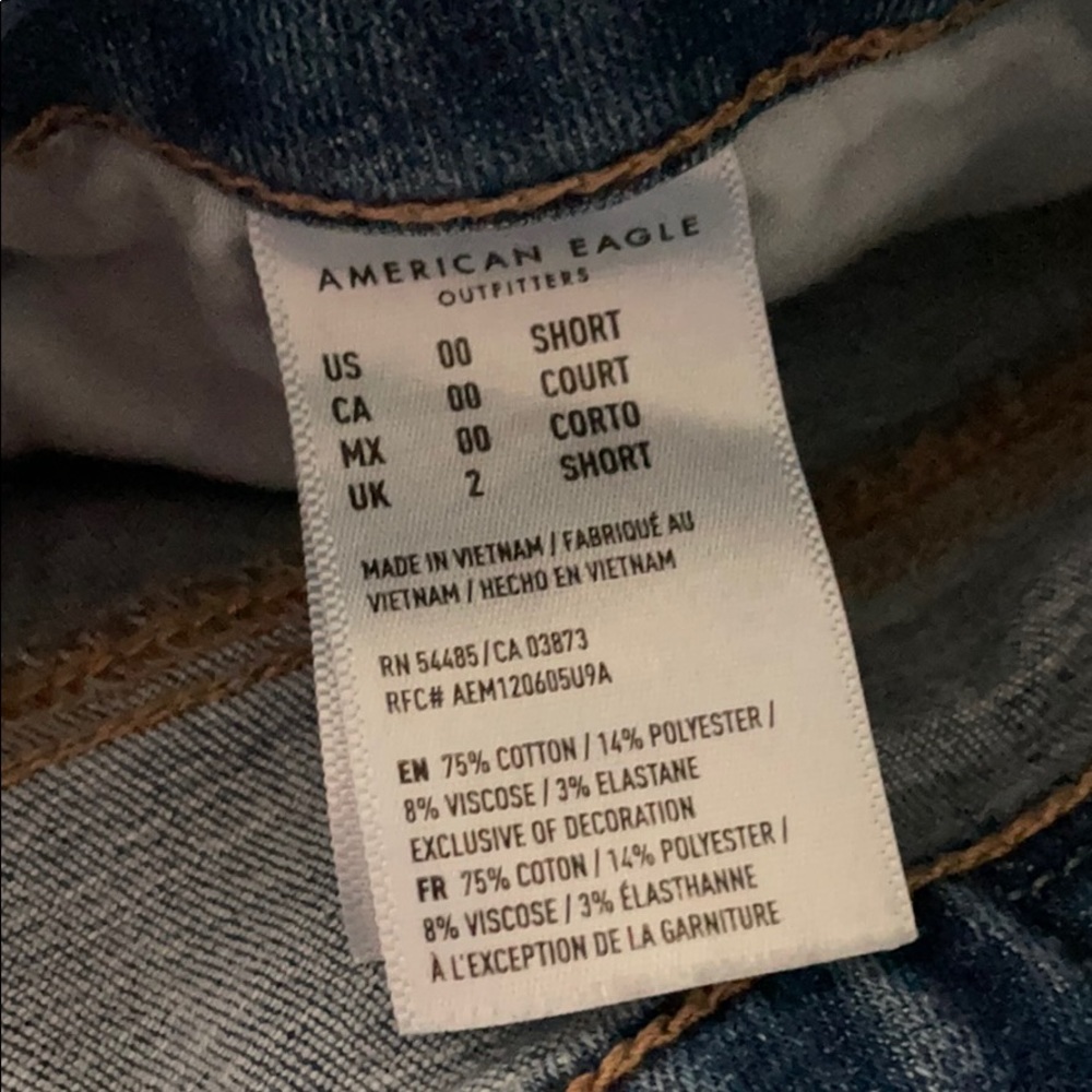 American Eagle next level stretch jeans - Picture 4 of 5